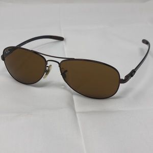 Authentic unisex Ray Ban aviators